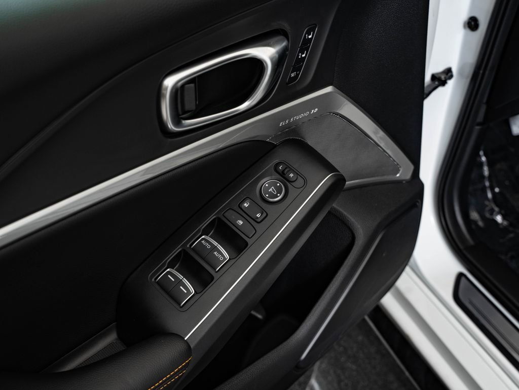 New 2026 Platinum White Pearl Acura A-Spec Technology Package image 26