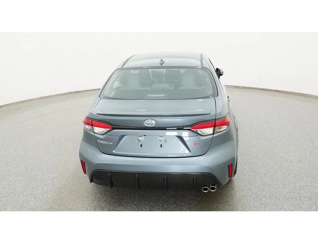 New 2026 Celestite Toyota SE image 9