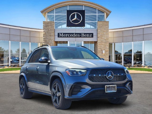 New 2026 Selenite Grey Metallic Mercedes-Benz GLE 350 image 6