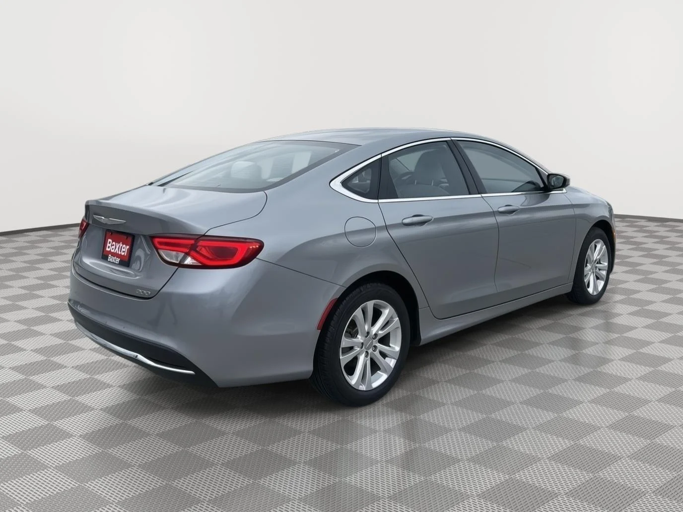 Certified Used 2016 BEIGE Chrysler Limited image 10