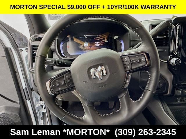 2026 RAM 2500 Rebel - Photo 11