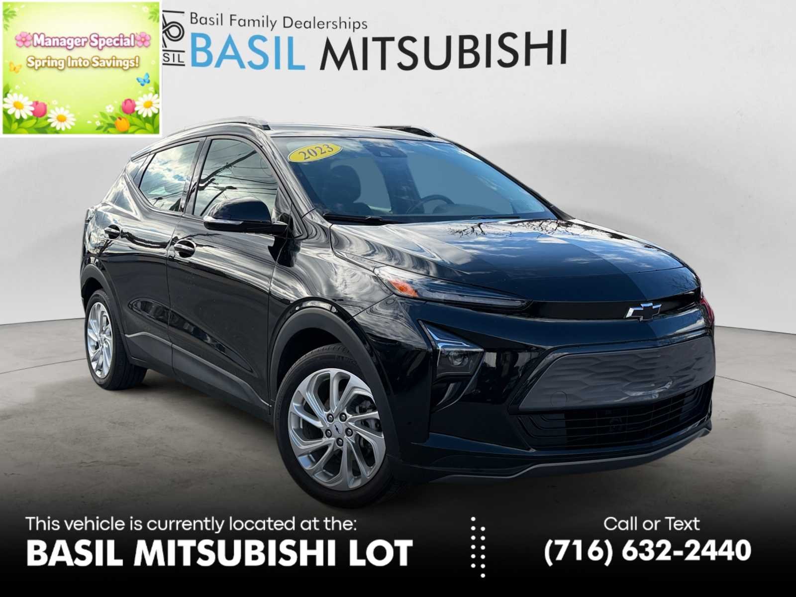 2023 Chevrolet Bolt EUV