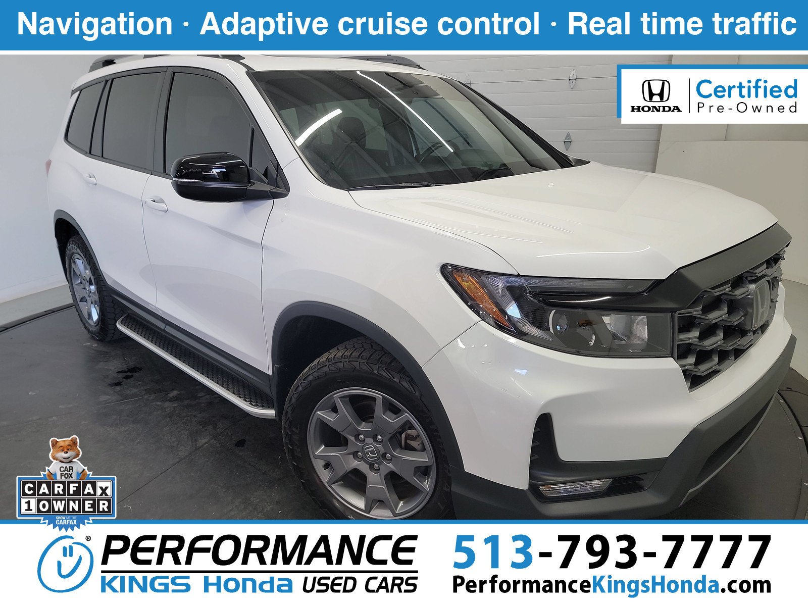 2025 Honda Passport