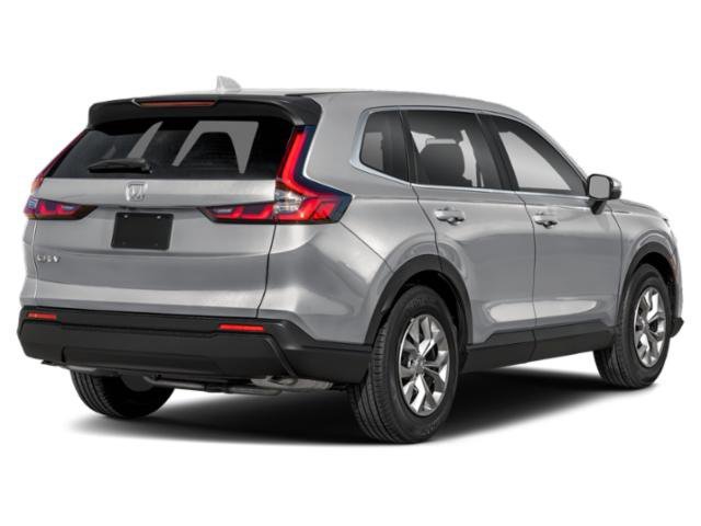 New 2026 Crystal Black Pearl Honda LX image 5