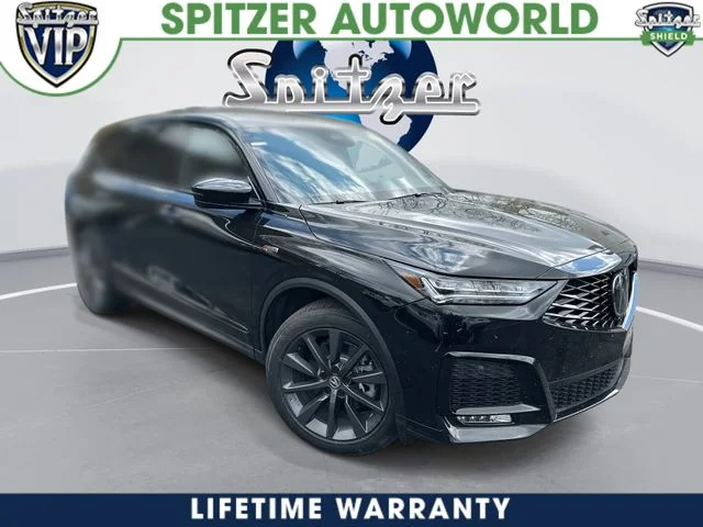 2026 Acura MDX SH-AWD A-Spec Package's photo