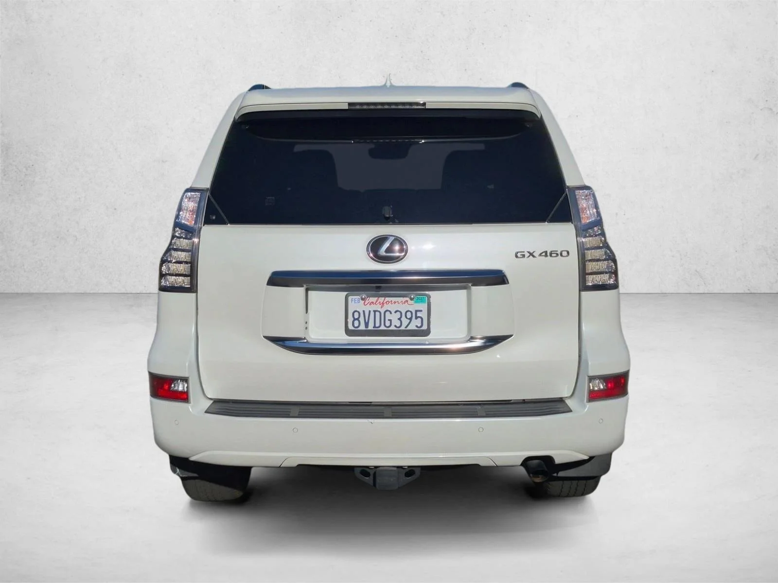 Used 2021 Starfire Pearl Lexus  image 6
