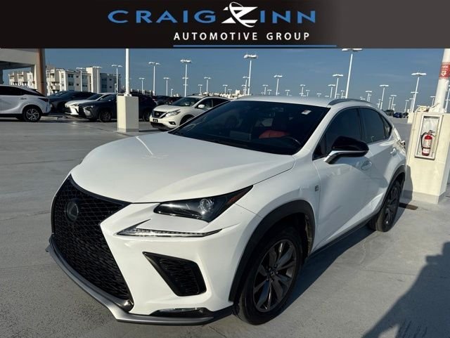 2020 Lexus NX 350 300 F SPORT FWD's photo
