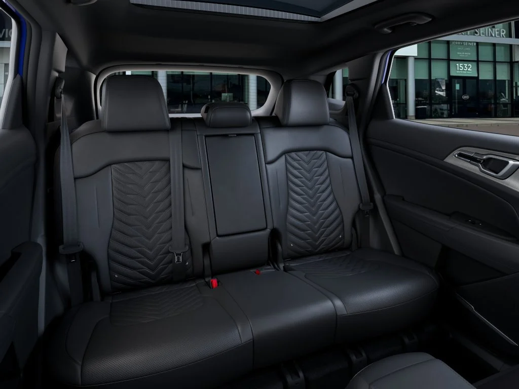 New 2026 Nebular Blue Kia X-Pro Prestige image 16