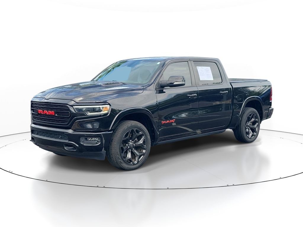 Used 2022 Black Ram Limited image 2