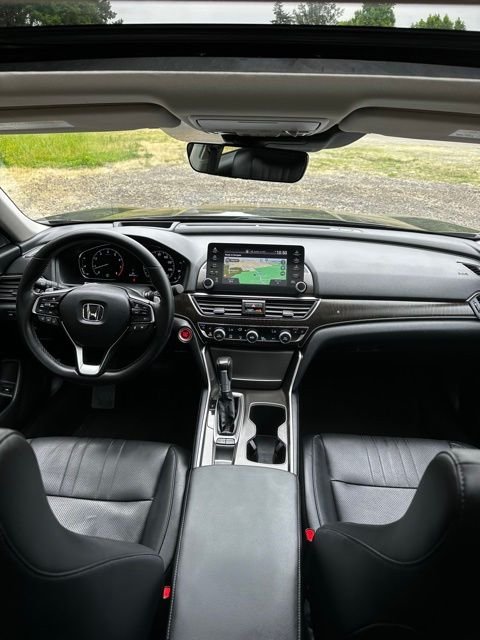 2018 Honda Accord Touring - Photo 24