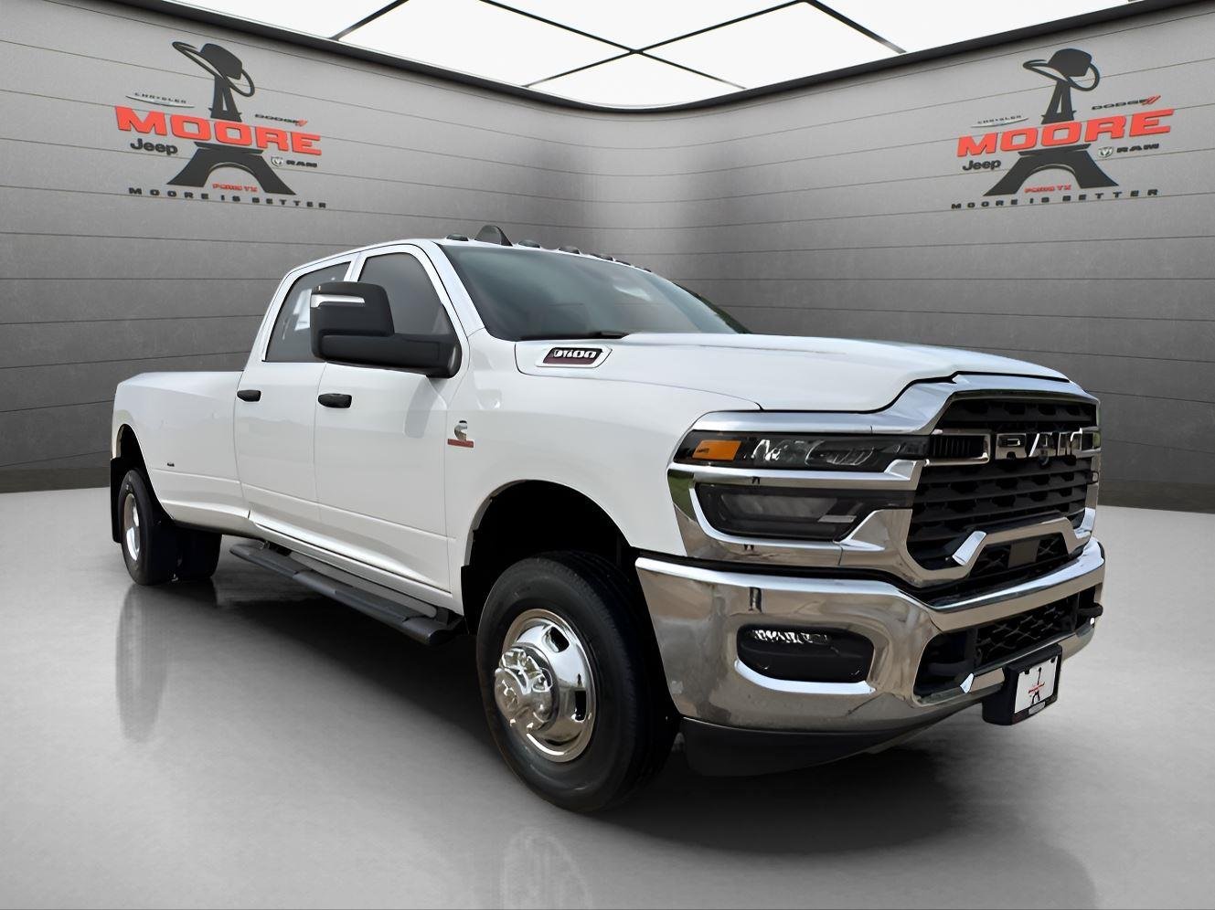 2026 RAM 3500 Tradesman 4X4 Crew Cab LWB's photo