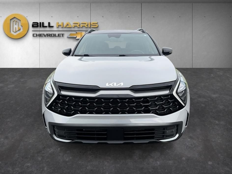 Used 2023 Gray Kia X-Pro image 22