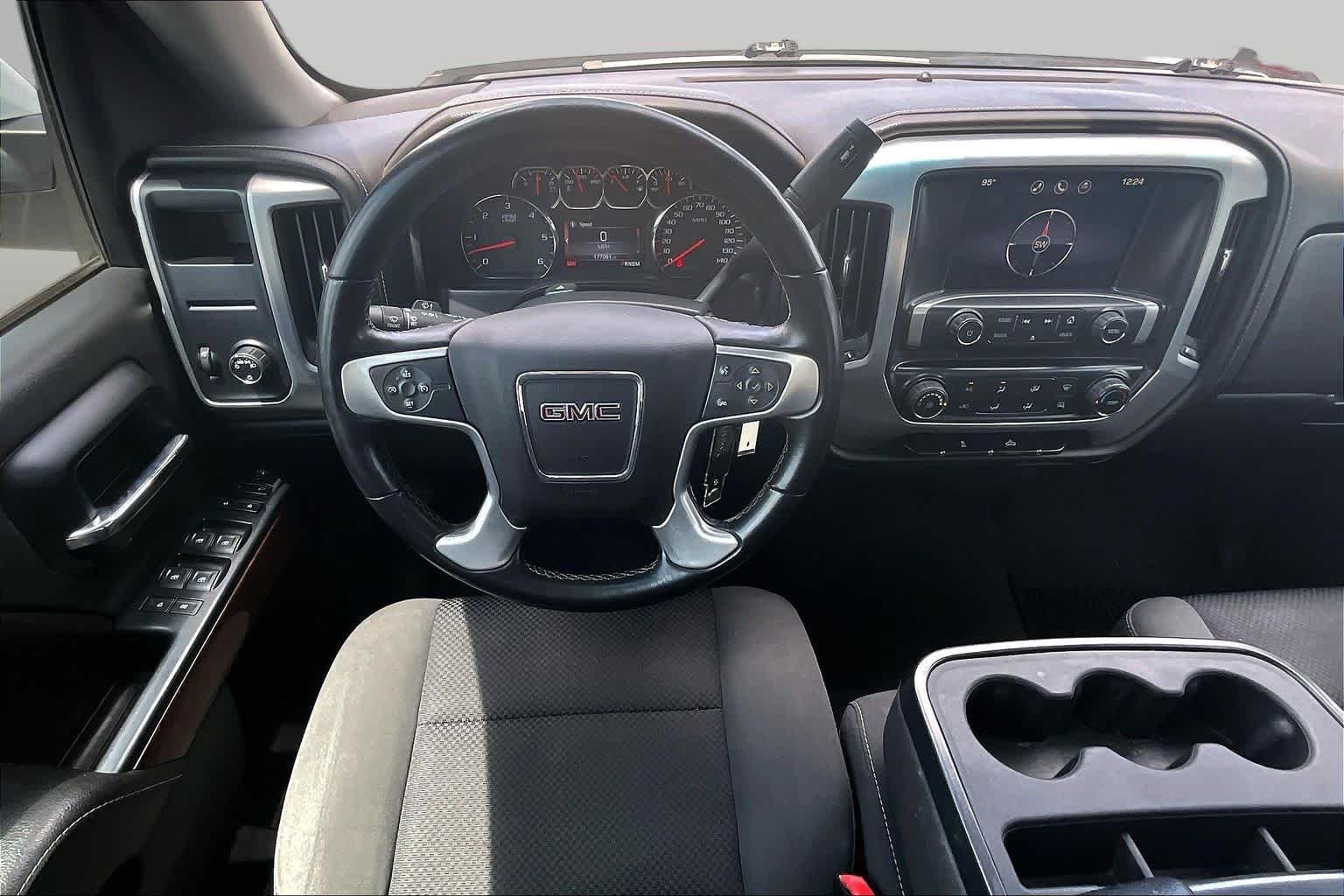 Used 2014 Summit White GMC SLE image 5
