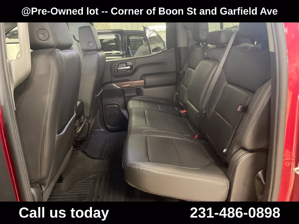 Used 2020 Cajun Red Tintcoat Chevrolet RST image 11