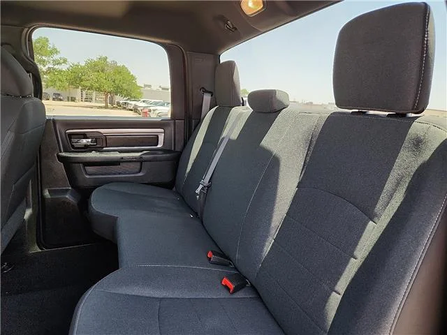 Used 2024 Red RAM SLT 4x4 Crew Cab 5.6 ft. box 140 in. WB image 10