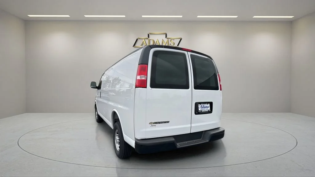 2025 Chevrolet Express Cargo Work Van - Photo 8