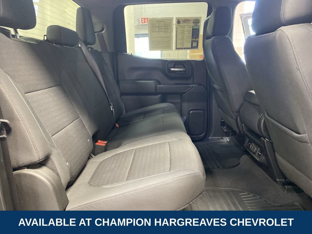 Used 2022 Black Chevrolet LT image 35