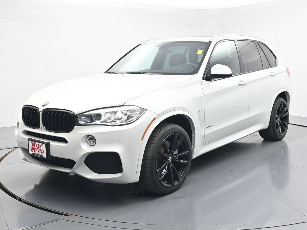 Used 2017 BMW X5 xDrive50i with VIN 5UXKR6C39H0U13262 for sale in Monticello, Minnesota