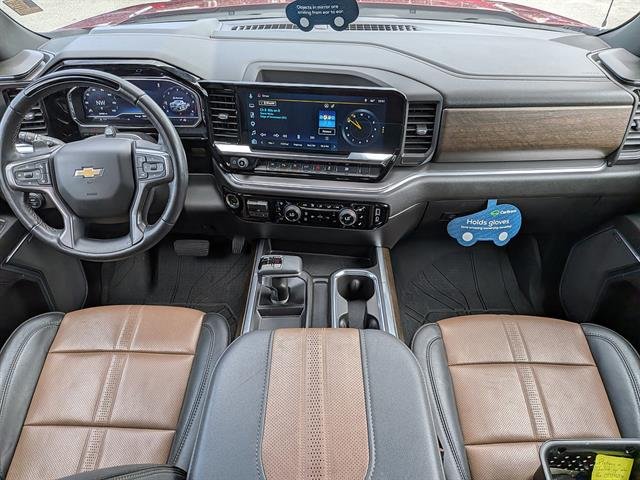 2025 Chevrolet Silverado 1500 High Country - Photo 14