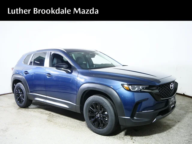 2026 Mazda CX-50 2.5 S Preferred