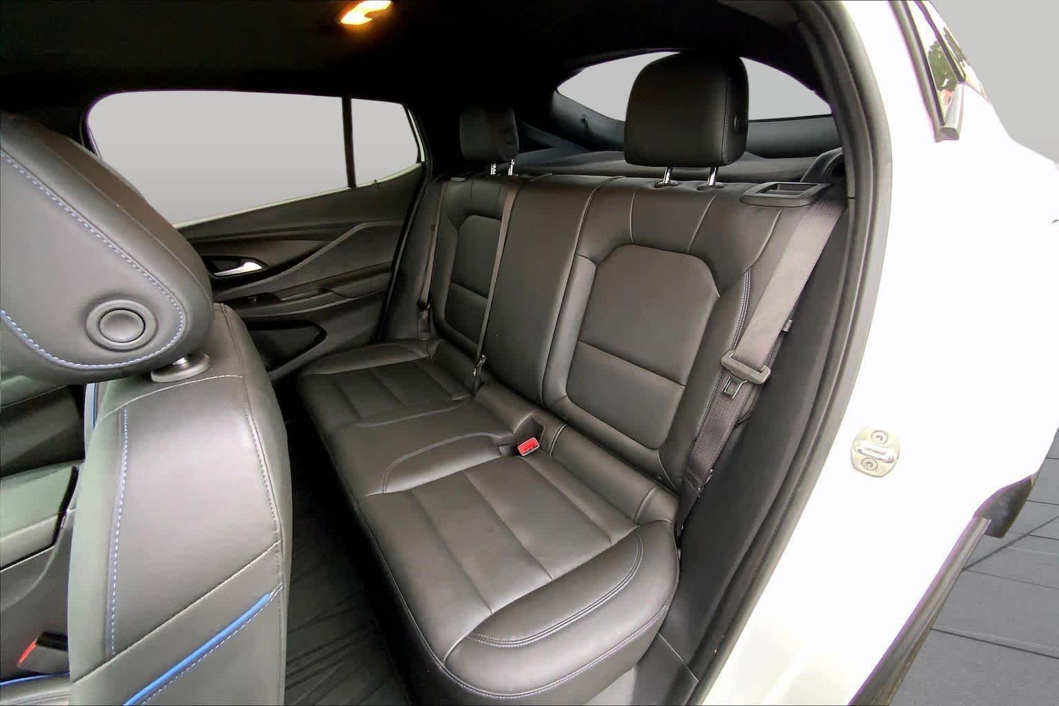 Used 2024 Summit White Buick Sport Touring image 18