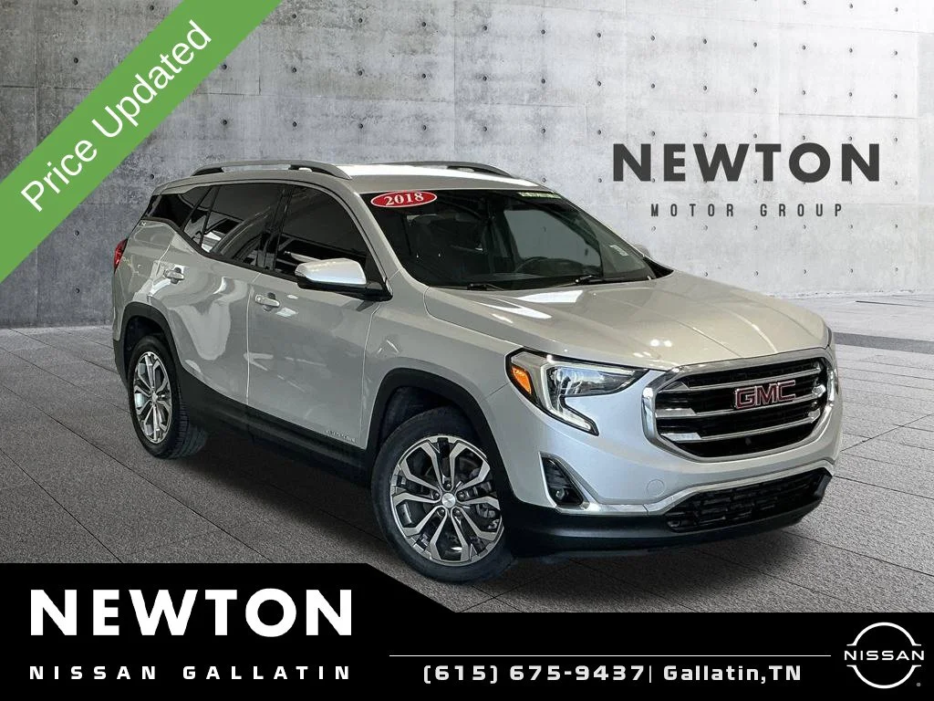 2018 GMC Terrain