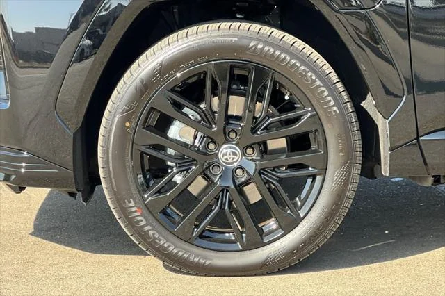 Certified Used 2026 MIDNIGHT BLACK METAL Toyota  image 30