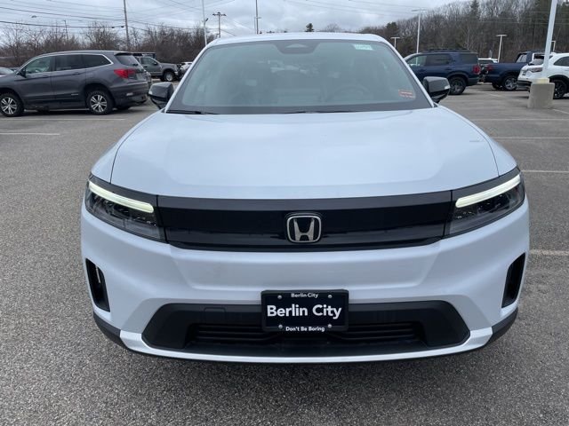 New 2026 Frostline White Pearl Honda EX image 2
