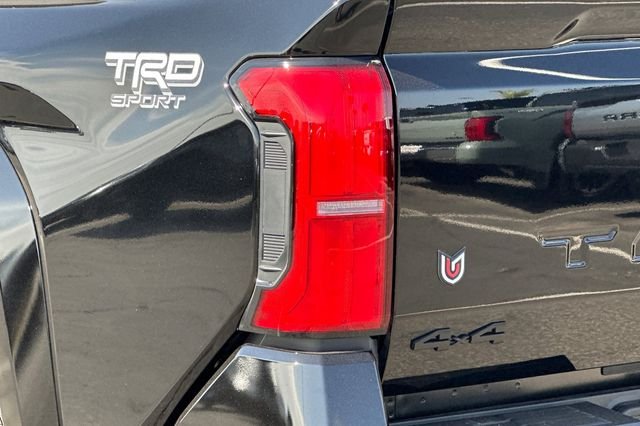 New 2026 Black Toyota  TRD Sport image 24