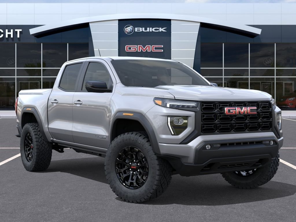 2026 GMC Canyon Elevation - Photo 7