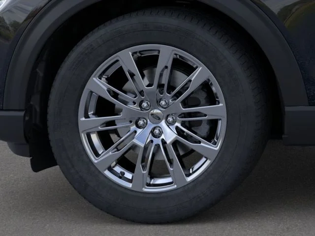 New 2026 Ford Explorer Platinum