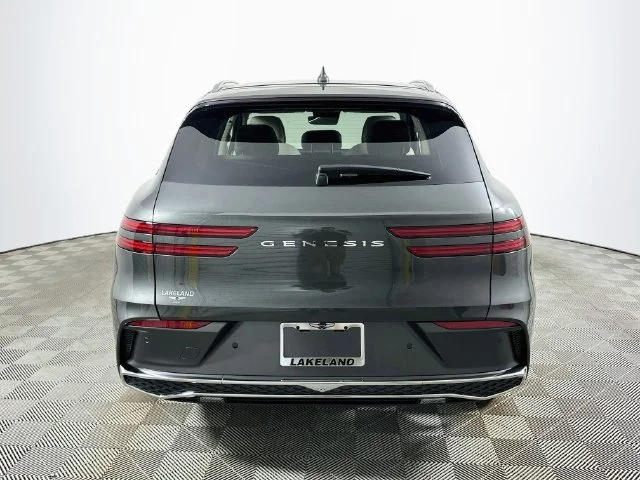 New 2027 Gray Genesis 2.5T Select image 5