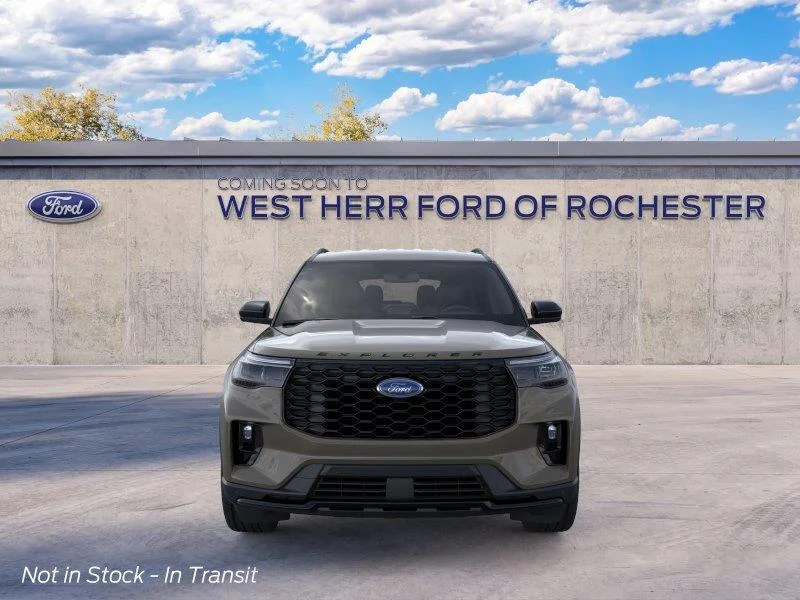 New 2026 Marsh Gray Ford ST-Line image 7