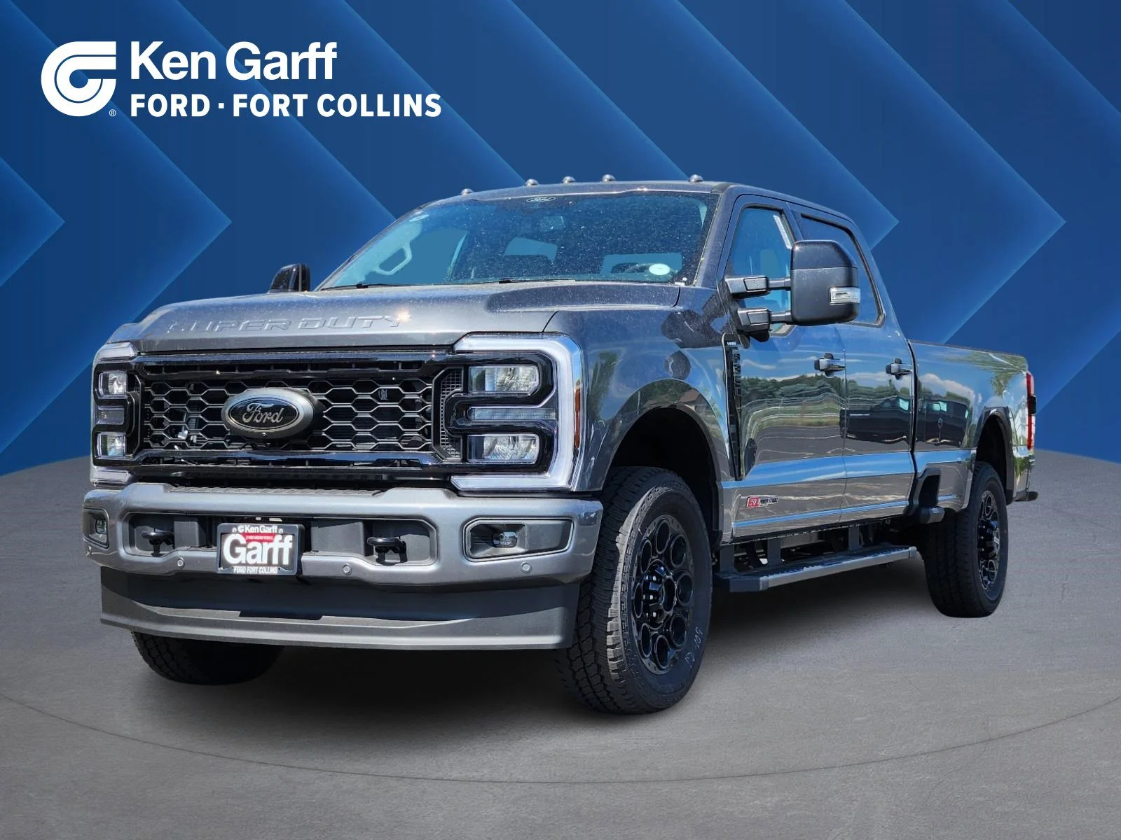 2026 Ford F-350 Lariat 4x4 Crew Cab 8' Box SRW's photo