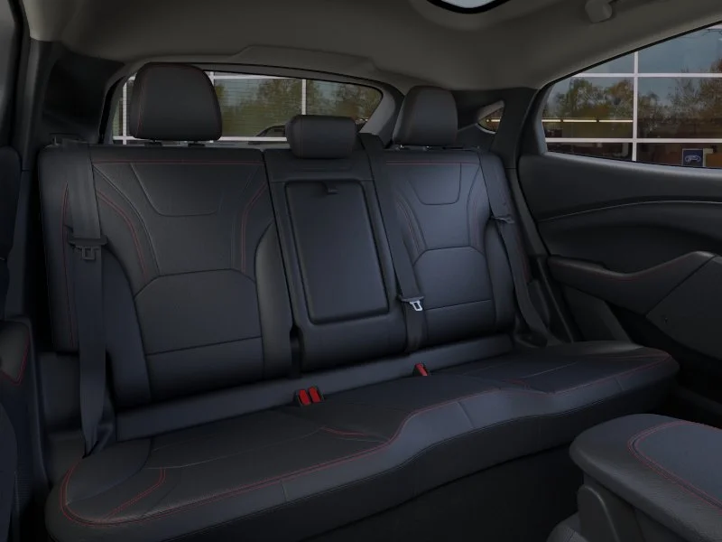 New 2026 Glacier Gray Metallic Tri-coat Ford Premium image 34