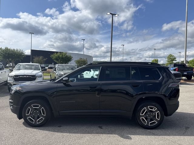New 2026 Black Jeep Limited image 4