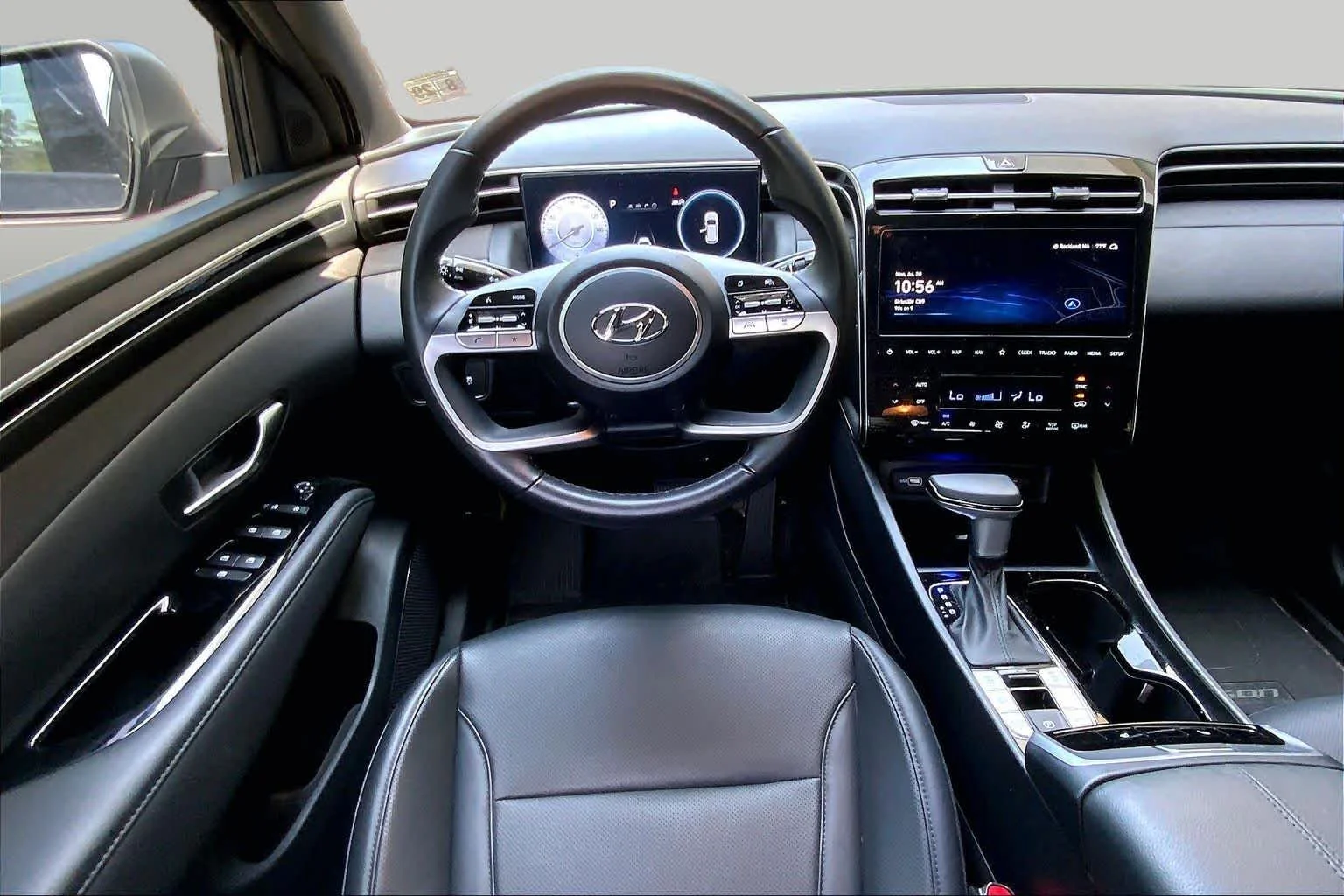 Used 2024 Black Pearl Hyundai XRT image 6