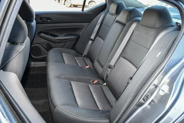 Used 2024 Gray Nissan 2.5 SV image 19