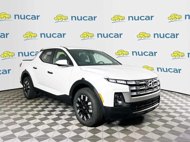 2026 Hyundai SANTA CRUZ SE AWD