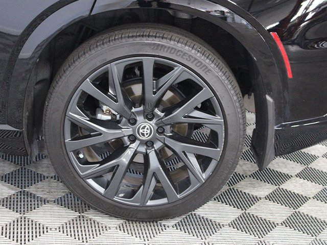 Certified Used 2025 Black Toyota Limited image 18