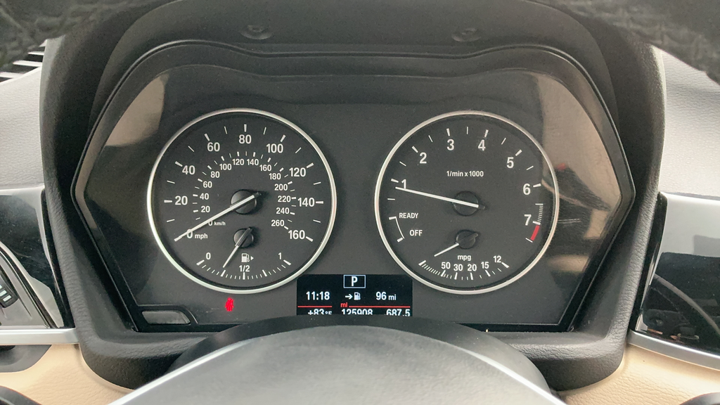 Used 2016 Brown BMW xDrive28i image 12