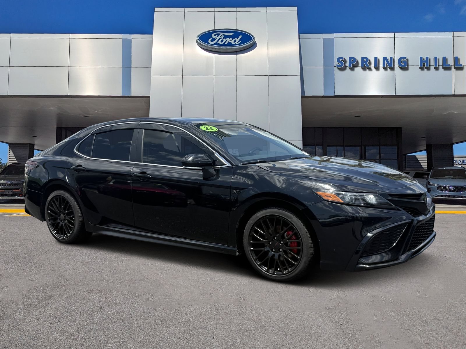 2023 Toyota Camry