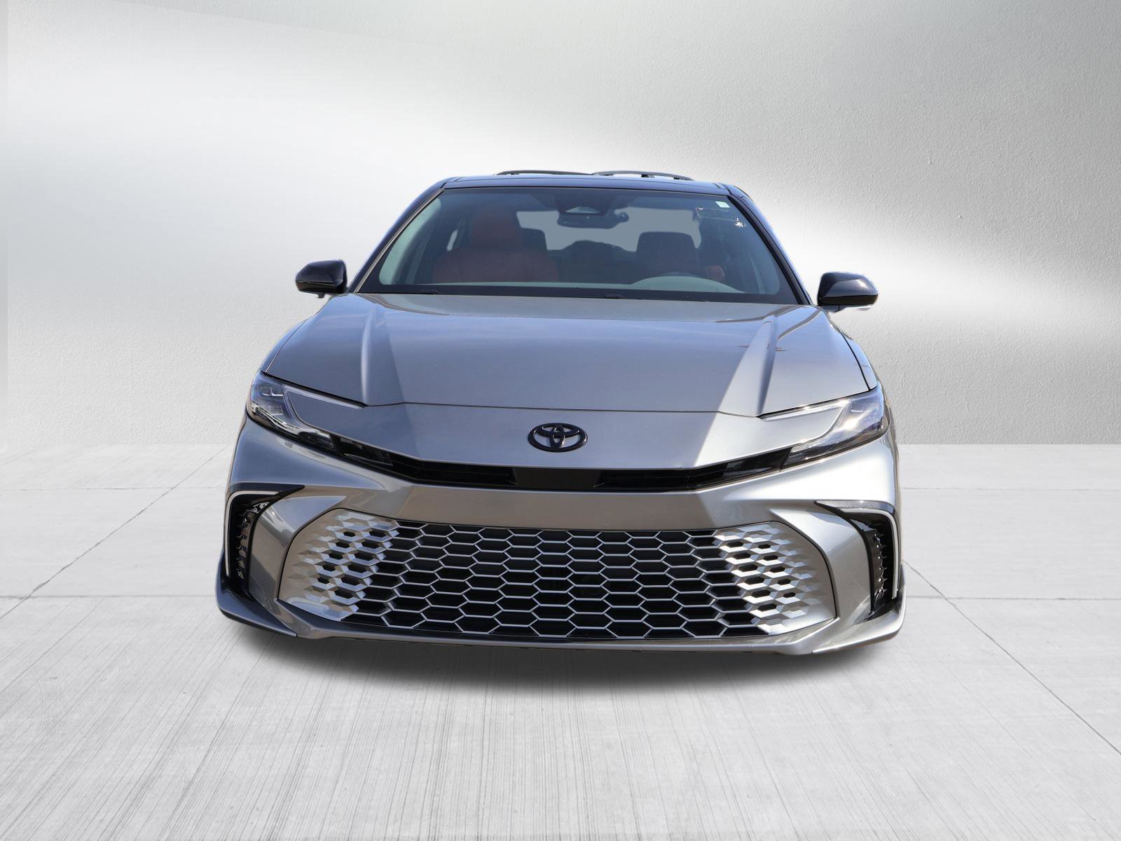 Used 2025 Toyota Camry XSE with VIN 4T1DAACK0SU622624 for sale in Kansas City