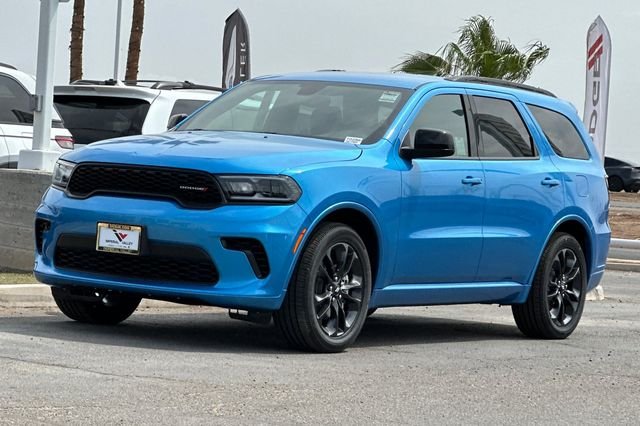 New 2026 B5 Blue Exterior Paint Dodge GT image 7
