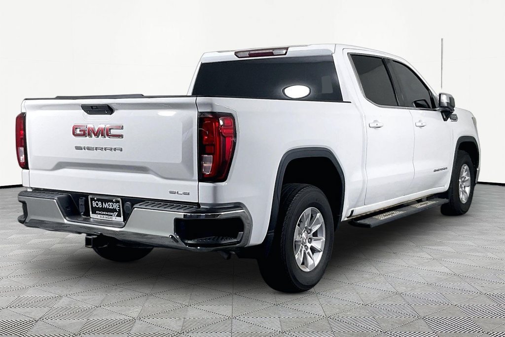 2019 GMC Sierra 1500 SLE - Photo 6