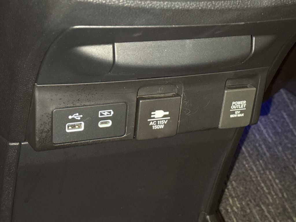 2025 Honda Odyssey Elite - Photo 30