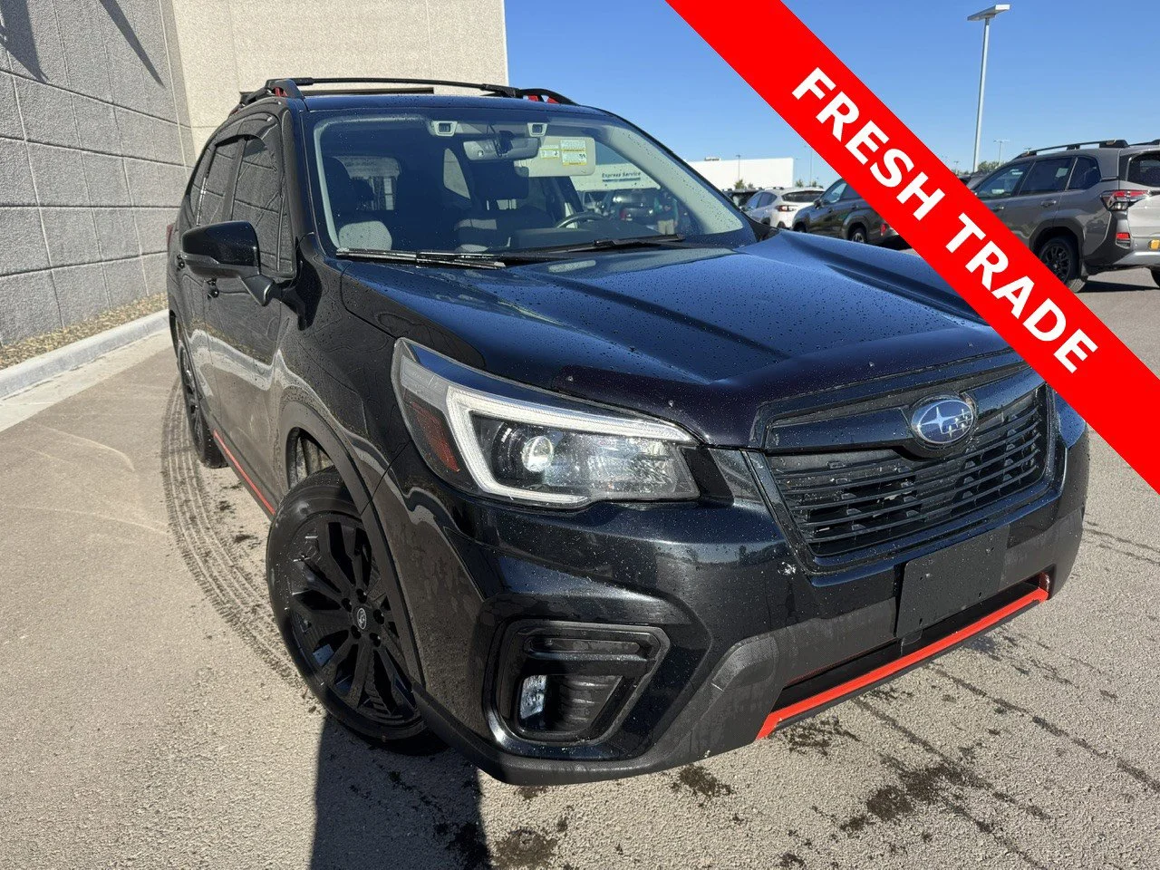 2021 Subaru Forester Sport's photo