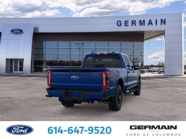 New 2026 Argon Blue Metallic Ford XL image 12