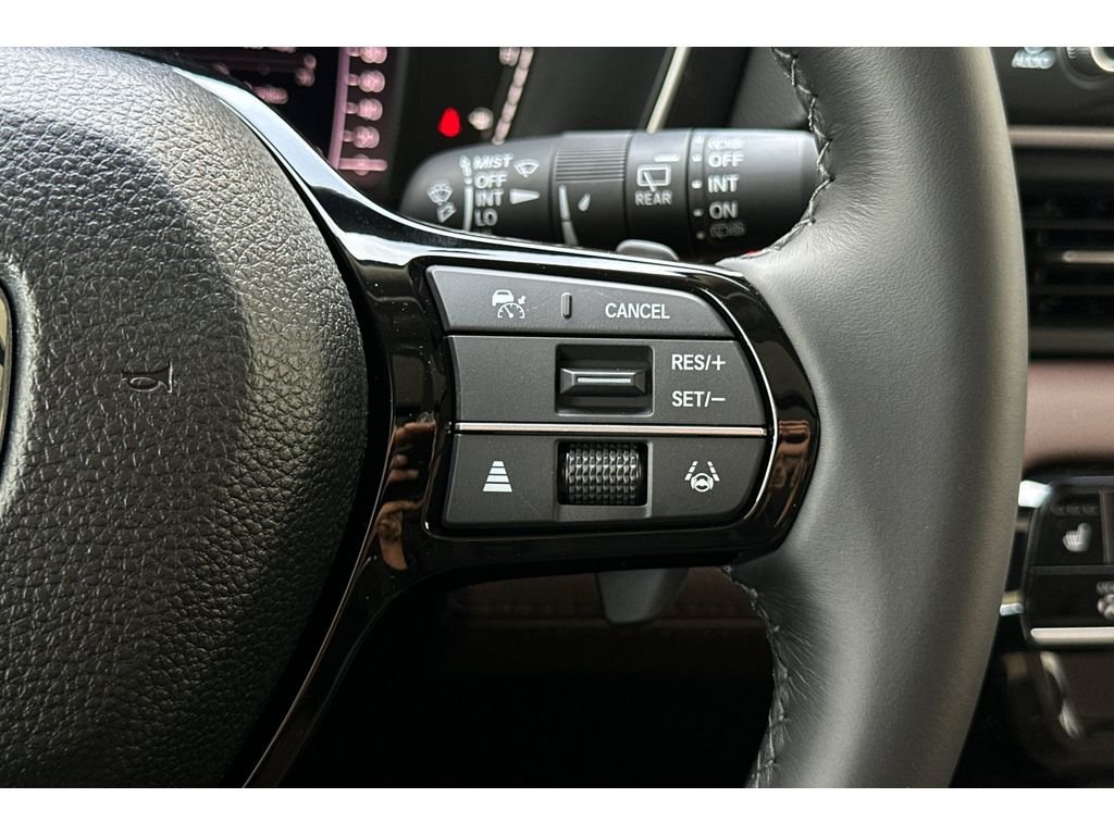 New 2026 Platinum White Pearl Honda Touring S image 32