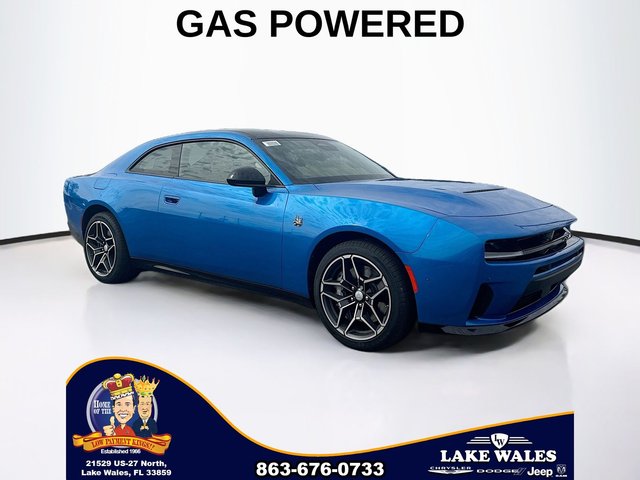 2026 Dodge Charger Charger Scat Pack R/T Scat Pack